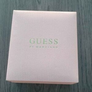 Guess Pink Jewelry Box